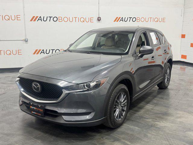 used 2019 Mazda CX-5 car, priced at $14,000