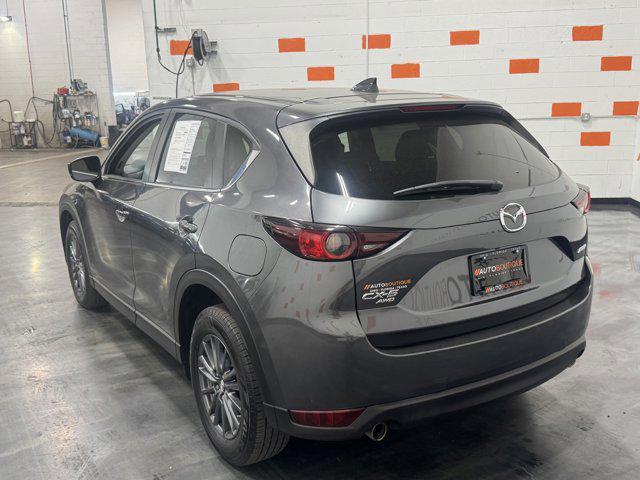 used 2019 Mazda CX-5 car, priced at $14,000