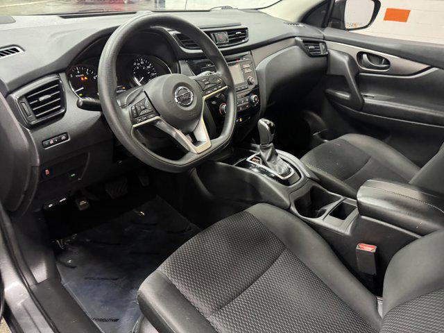 used 2018 Nissan Rogue Sport car, priced at $10,545