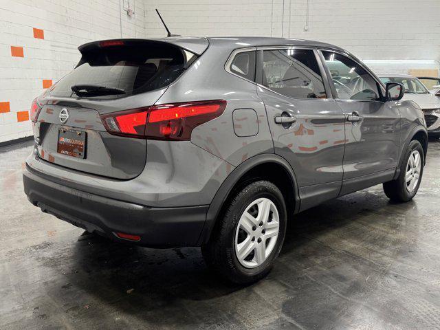 used 2018 Nissan Rogue Sport car, priced at $10,545