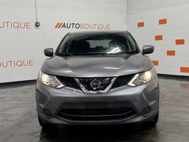 used 2018 Nissan Rogue Sport car, priced at $10,545