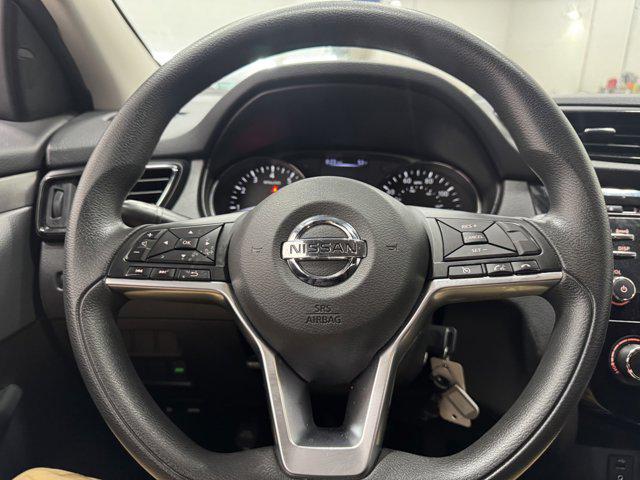 used 2018 Nissan Rogue Sport car, priced at $10,545