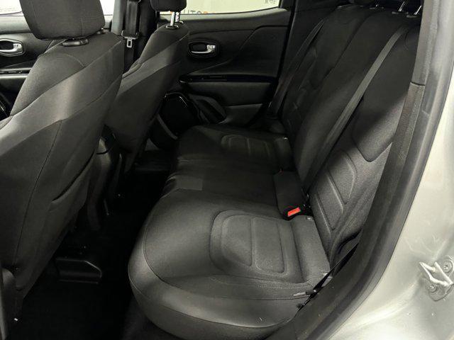 used 2017 Jeep Renegade car, priced at $12,445