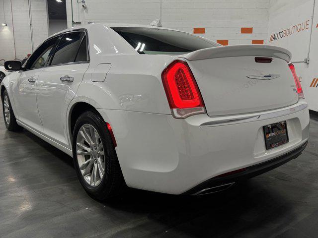 used 2015 Chrysler 300C car, priced at $13,200