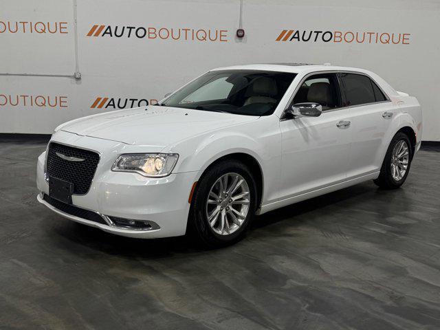 used 2015 Chrysler 300C car, priced at $13,200