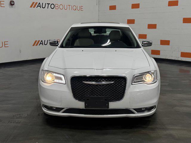 used 2015 Chrysler 300C car, priced at $13,200