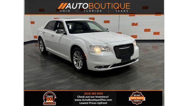 used 2015 Chrysler 300C car, priced at $13,200