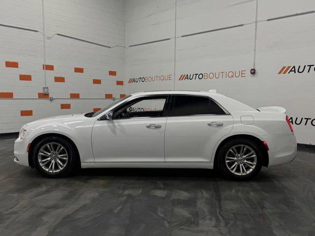 used 2015 Chrysler 300C car, priced at $13,200