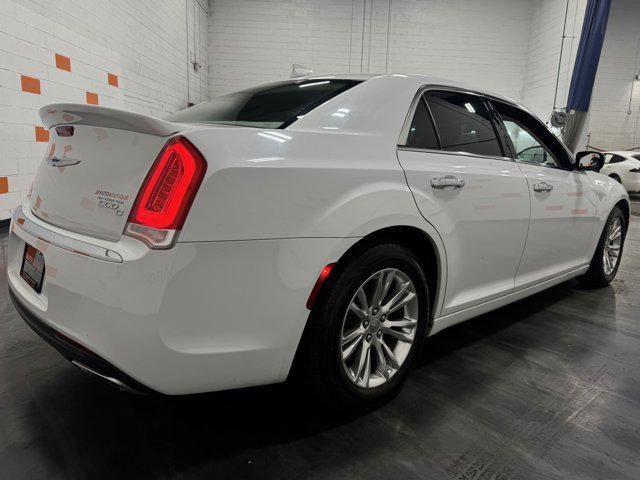 used 2015 Chrysler 300C car, priced at $13,200