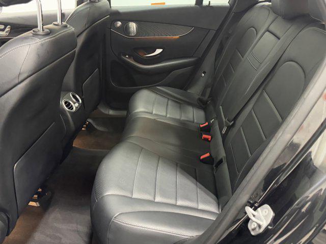 used 2018 Mercedes-Benz GLC 300 car, priced at $16,100