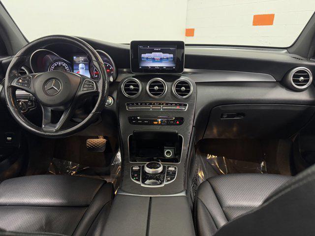 used 2018 Mercedes-Benz GLC 300 car, priced at $16,100