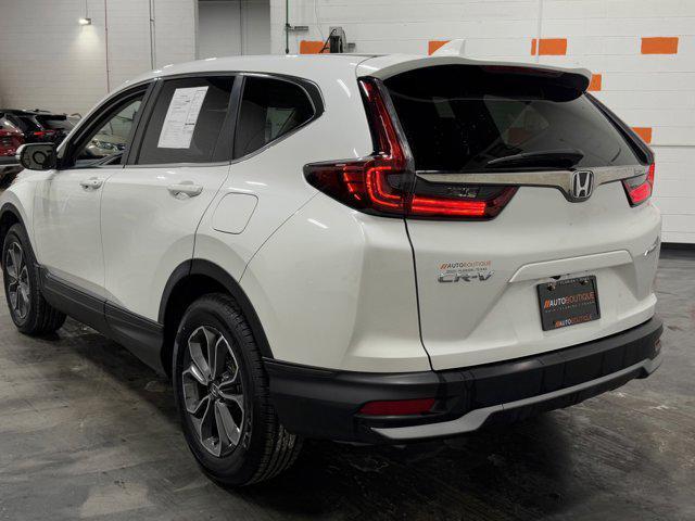 used 2020 Honda CR-V car, priced at $25,000