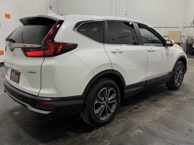 used 2020 Honda CR-V car, priced at $25,000