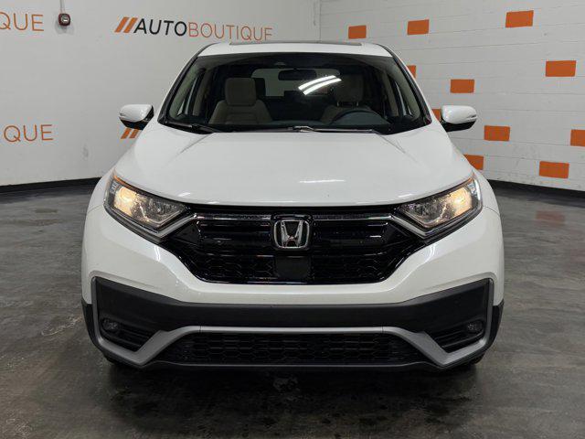 used 2020 Honda CR-V car, priced at $25,000