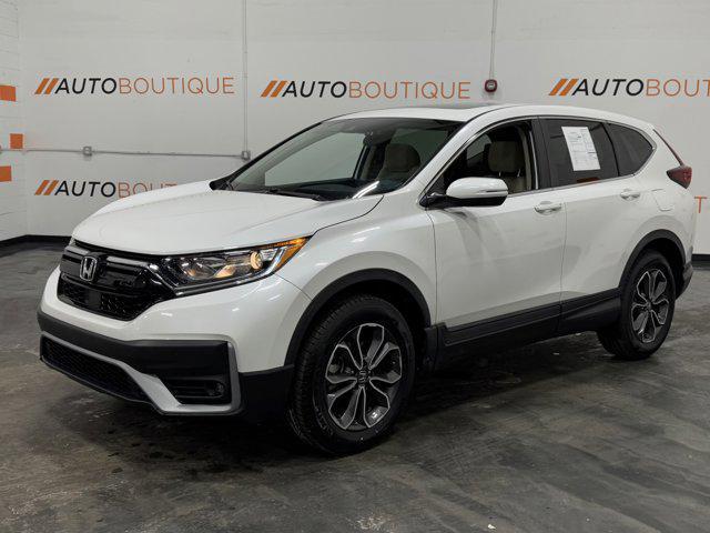 used 2020 Honda CR-V car, priced at $25,000