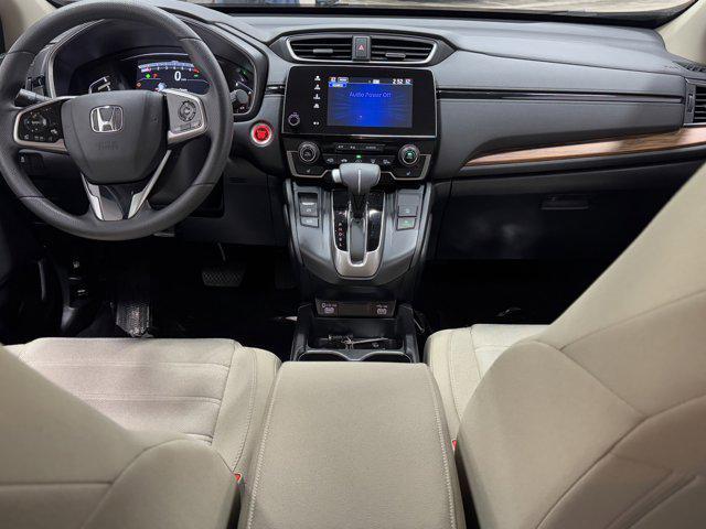 used 2020 Honda CR-V car, priced at $25,000