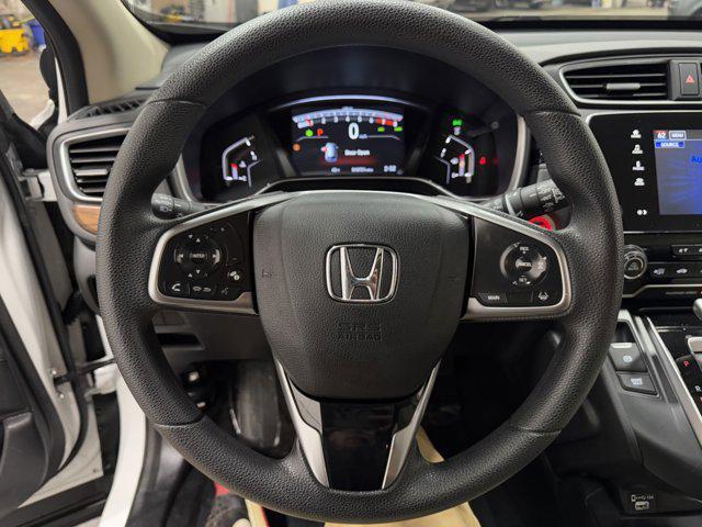 used 2020 Honda CR-V car, priced at $25,000