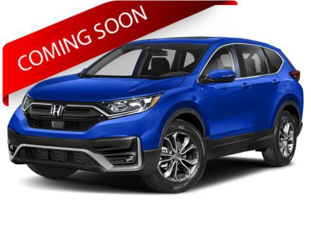 used 2020 Honda CR-V car