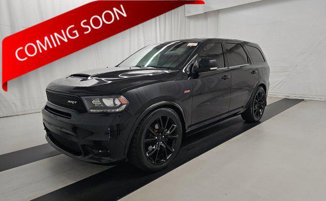 used 2018 Dodge Durango car, priced at $34,045