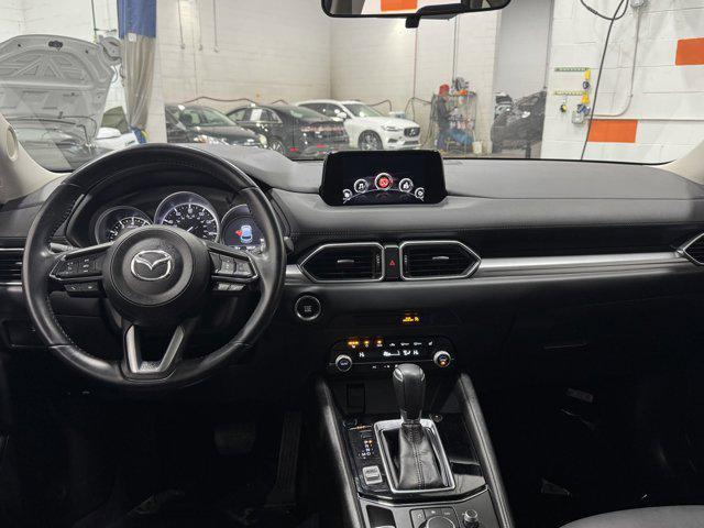 used 2020 Mazda CX-5 car, priced at $18,300