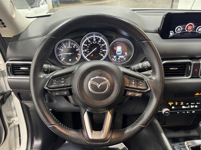 used 2020 Mazda CX-5 car, priced at $18,300