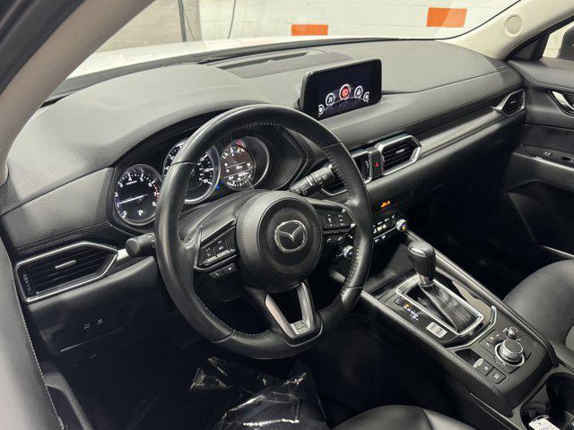 used 2020 Mazda CX-5 car, priced at $18,300