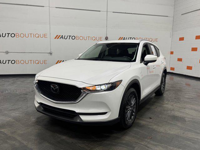 used 2020 Mazda CX-5 car, priced at $18,300