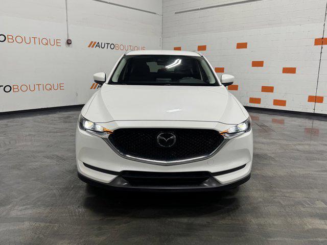 used 2020 Mazda CX-5 car, priced at $18,300