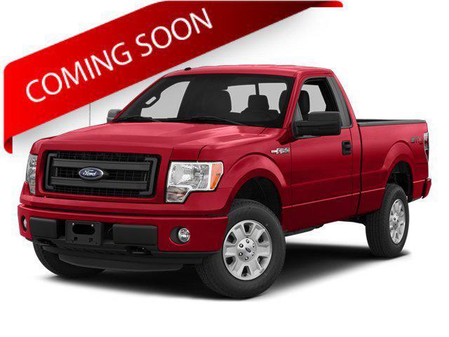 used 2014 Ford F-150 car