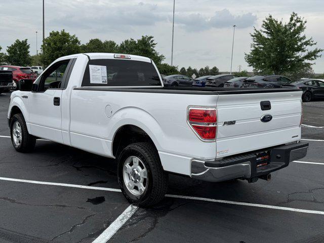 used 2014 Ford F-150 car, priced at $15,200
