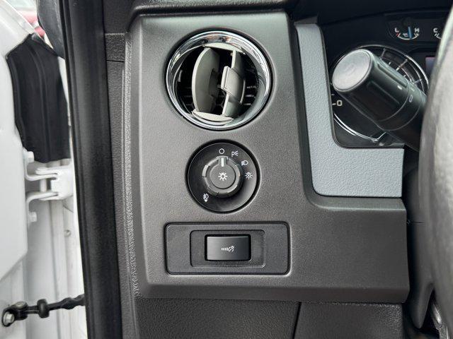 used 2014 Ford F-150 car, priced at $15,200