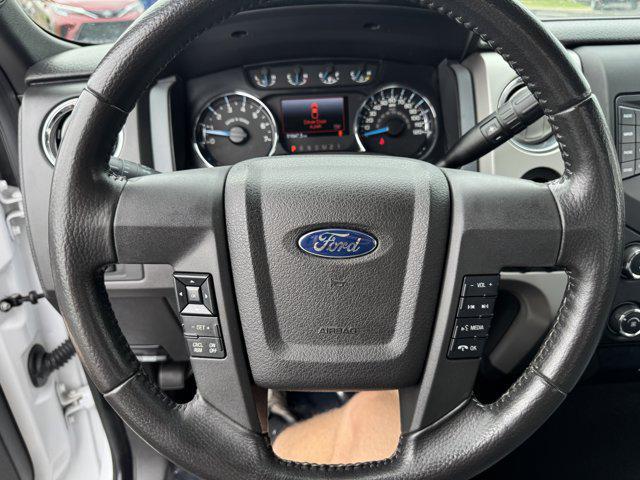 used 2014 Ford F-150 car, priced at $15,200