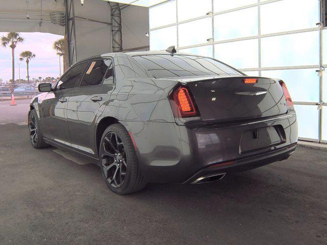 used 2019 Chrysler 300 car, priced at $16,545