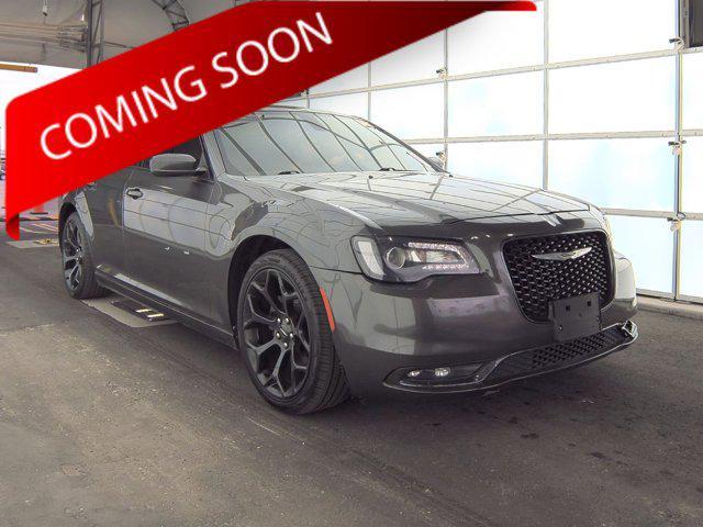 used 2019 Chrysler 300 car, priced at $16,545