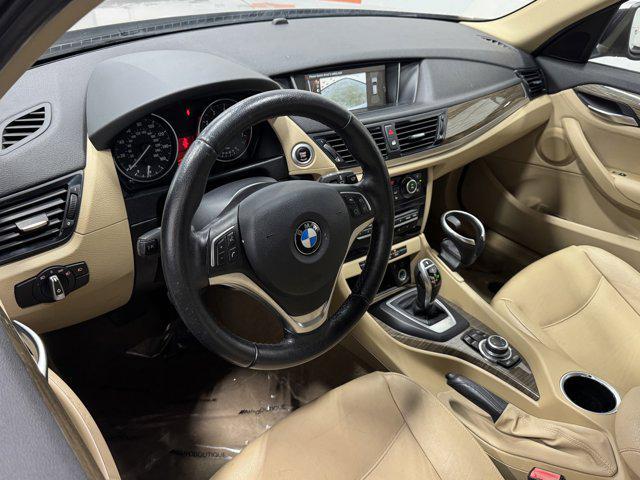 used 2015 BMW X1 car, priced at $10,100