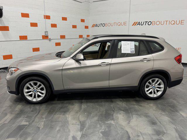 used 2015 BMW X1 car, priced at $10,100