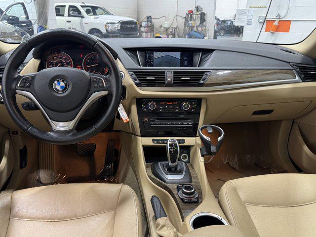 used 2015 BMW X1 car, priced at $10,100