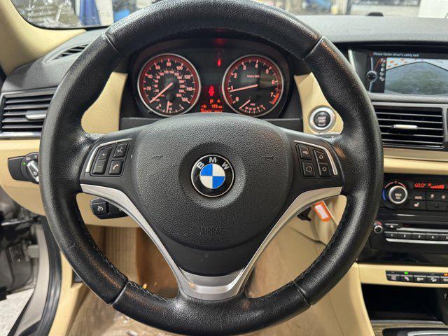 used 2015 BMW X1 car, priced at $10,100