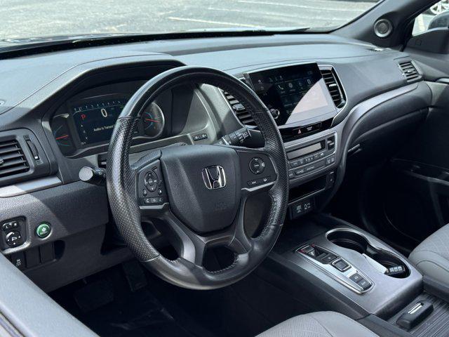 used 2019 Honda Passport car, priced at $21,500