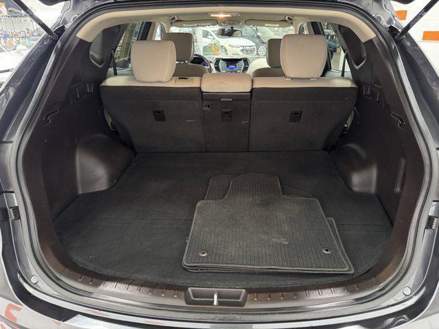 used 2018 Hyundai Santa Fe Sport car, priced at $15,500