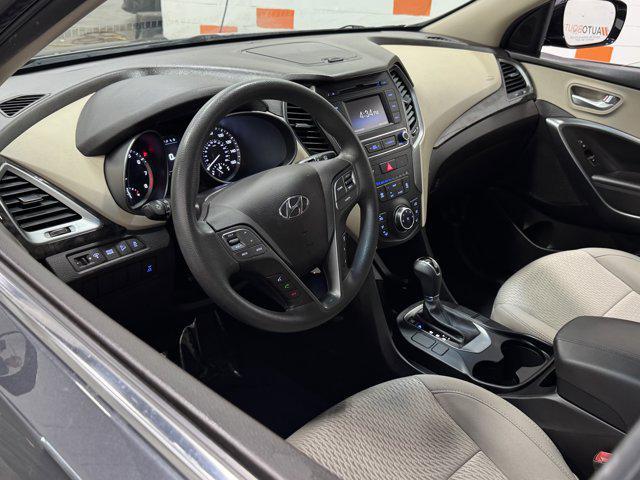 used 2018 Hyundai Santa Fe Sport car, priced at $15,500