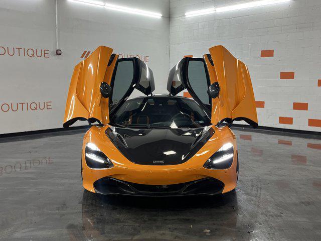 used 2018 McLaren 720S car, priced at $210,100
