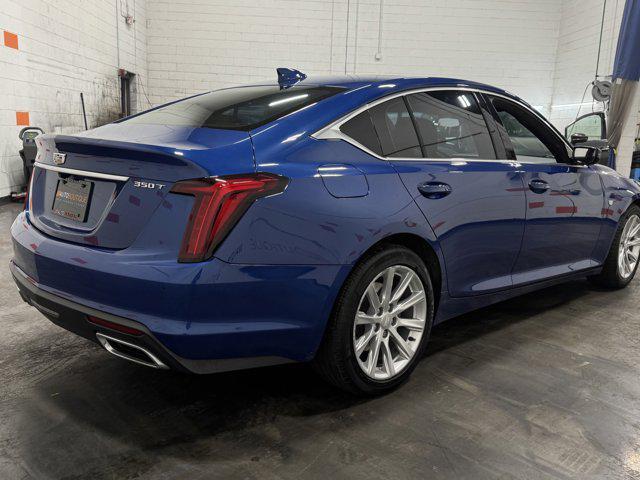 used 2023 Cadillac CT5 car, priced at $28,000