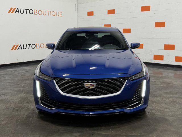 used 2023 Cadillac CT5 car, priced at $28,000