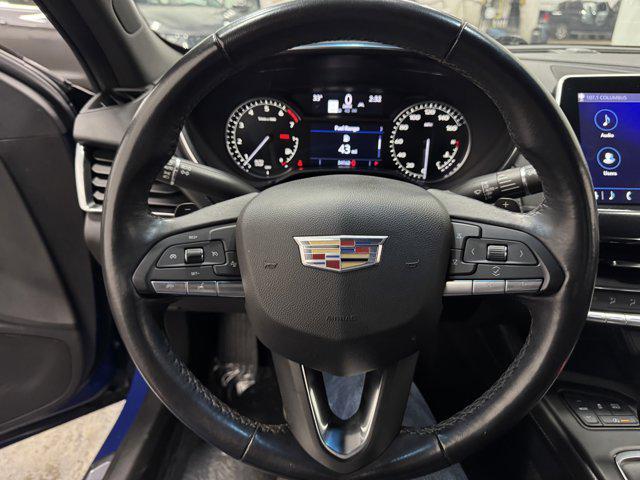 used 2023 Cadillac CT5 car, priced at $28,000