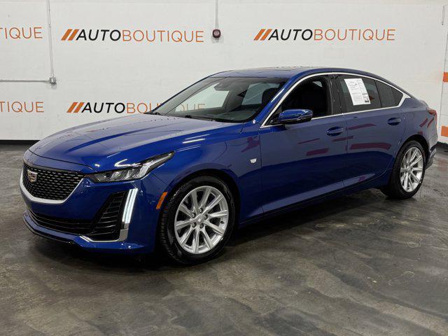 used 2023 Cadillac CT5 car, priced at $28,000