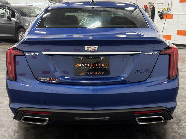 used 2023 Cadillac CT5 car, priced at $28,000