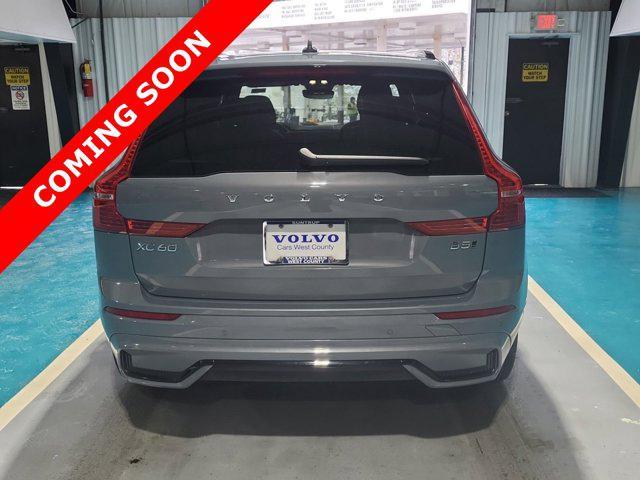 used 2024 Volvo XC60 car, priced at $20,045