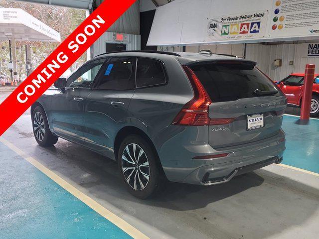 used 2024 Volvo XC60 car, priced at $20,045