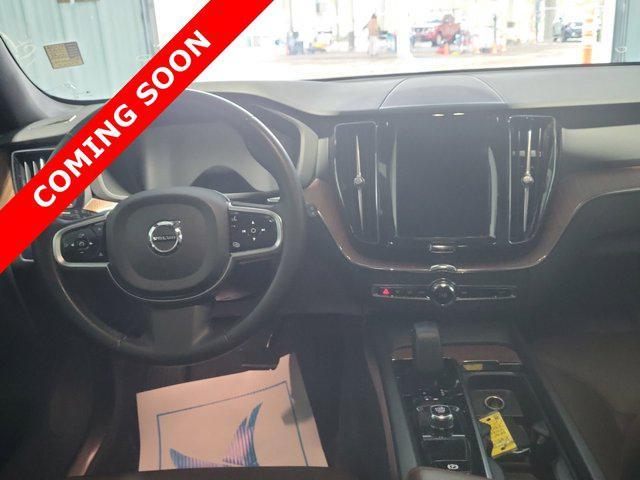 used 2024 Volvo XC60 car, priced at $20,045